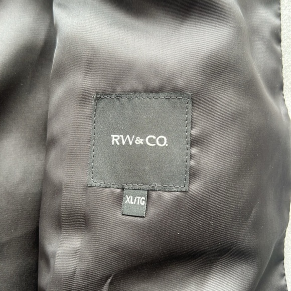 Men’s RW&CO coat - Picture 3 of 3